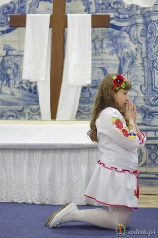 Перша Свята Сповідь, м. Лісабон